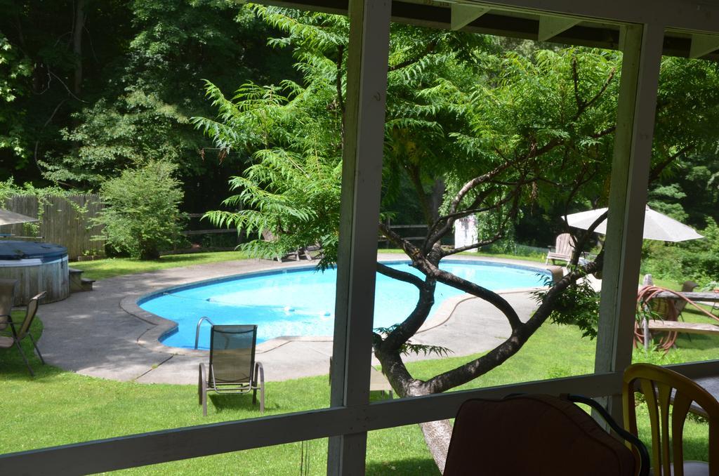 Cornwall Inn Экстерьер фото